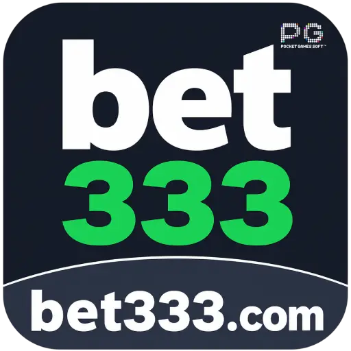 Imagem promocional da bet333 mostrando Jogos Arcade Online e mercados Mobile no Brasil